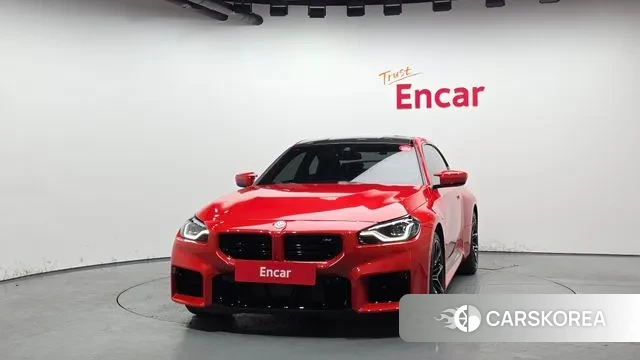 BMW M2 (G87) id 3734310 из Кореи 13