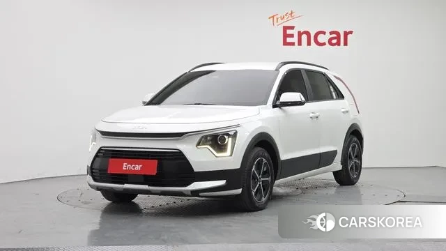 Kia Di Ol Nu Niro id 3431657 из Кореи 13