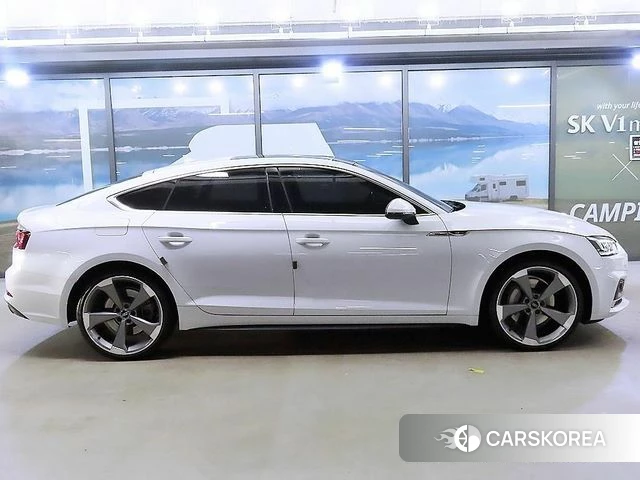 Audi A5 (F5) id 4269002 из Кореи 13
