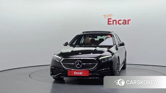 Mercedes-Benz E-Class W214 id 4897768 из Кореи 13