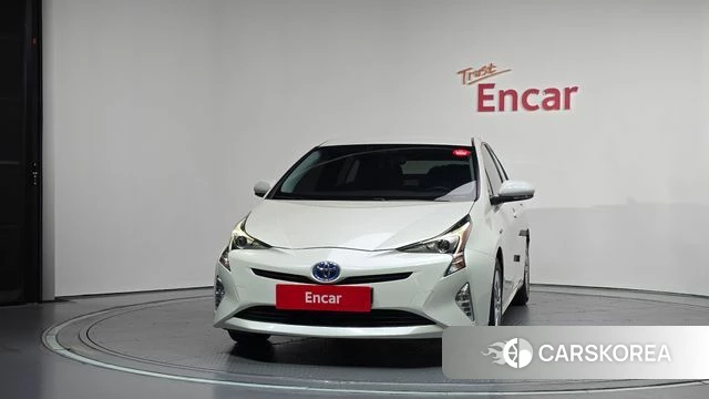 Toyota Prius 4th Generation id 4795047 из Кореи 13