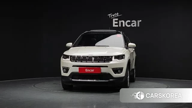 Jeep Compass 2nd Generation id 3156660 из Кореи 13