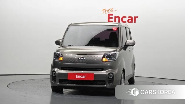 Kia The New Ray id 4495836 из Кореи 23