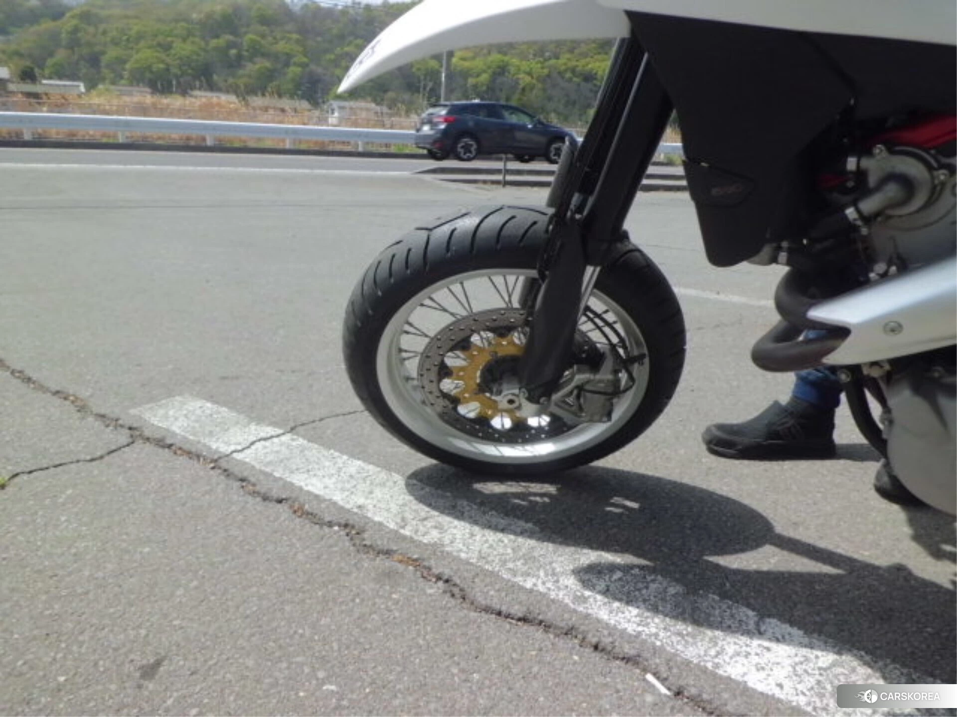 Husqvarna SMS630 id 4184203 из Японии 8
