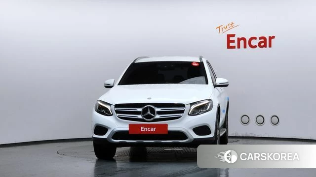 Mercedes-Benz GLC-Class X253 id 4746786 из Кореи 23