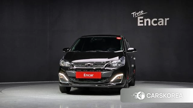 Chevrolet (GM Daewoo) The New Spark id 4396940 из Кореи 23