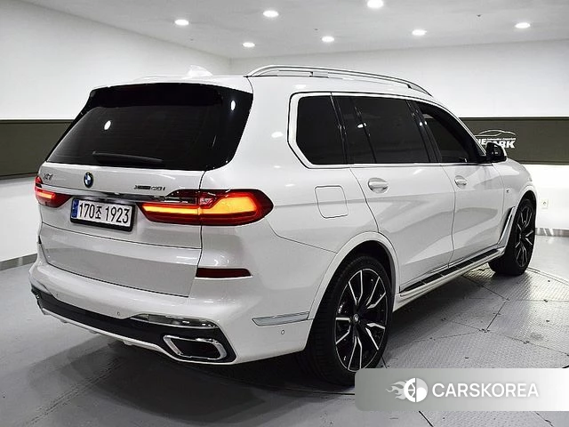 BMW X7 (G07) id 4631687 из Кореи 13