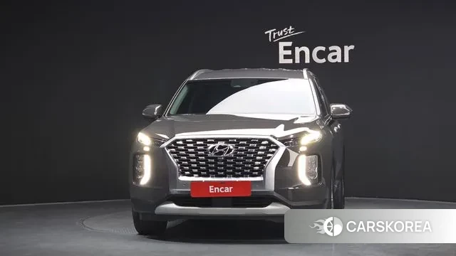 Hyundai Palisade id 3396450 из Кореи 13