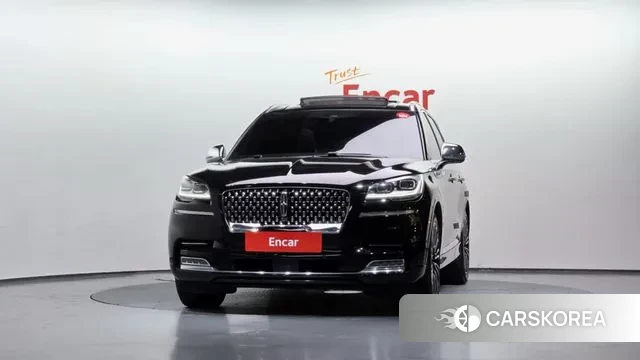 Lincoln Aviator 2nd generation id 3407352 из Кореи 13
