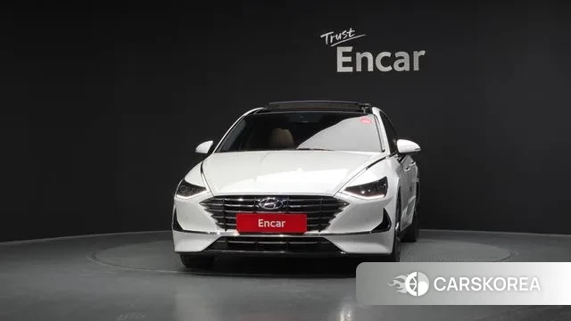 Hyundai Sonata (DN8) id 3302628 из Кореи 13