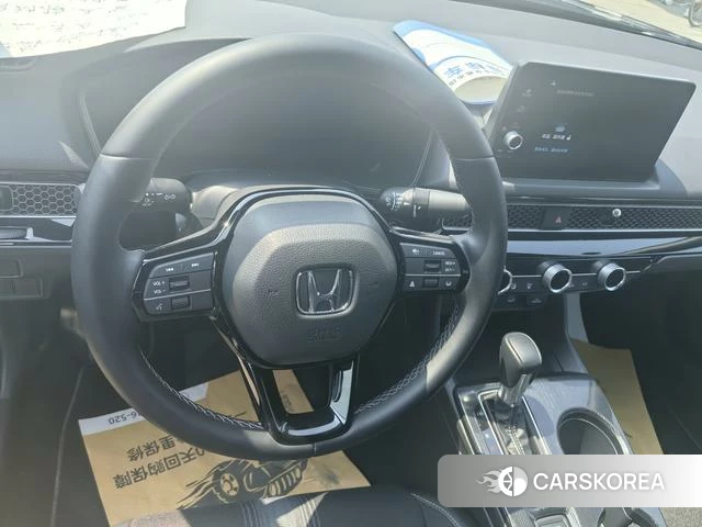Honda Civic 2026 Черный из Китая, фото 3