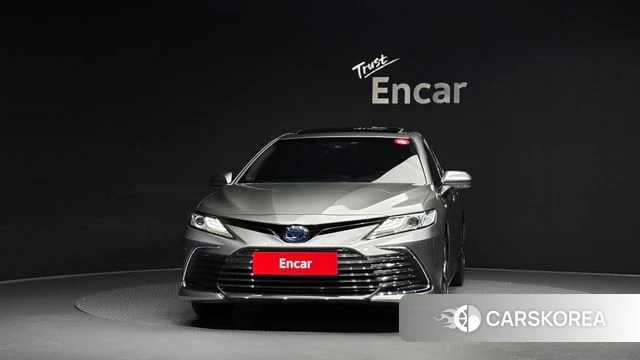 Toyota Camry (XV70) id 4716303 из Кореи 23