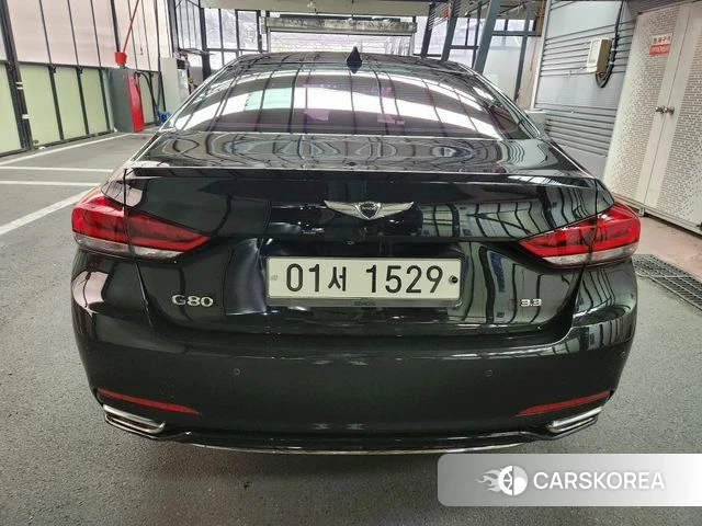 Genesis G80 id 4305209 из Кореи 13