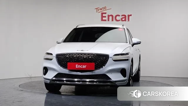 Genesis GV70 id 3573046 из Кореи 13