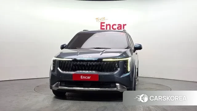 Kia The New Carnival 4th Generation id 3605845 из Кореи 13