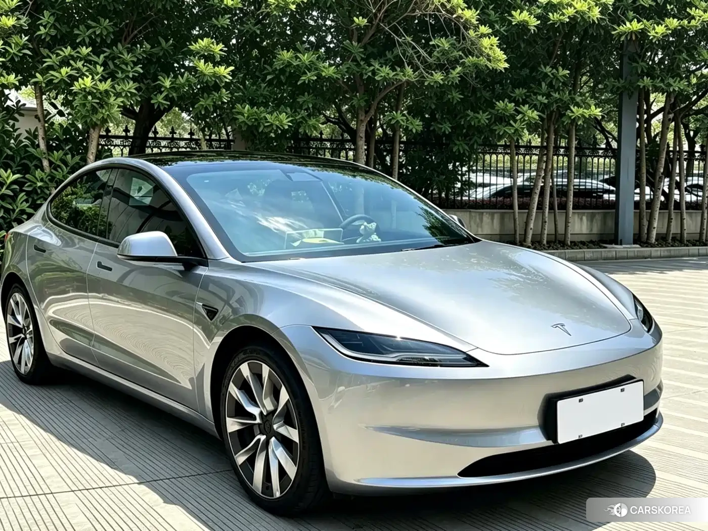 Tesla Model 3 id 4570647 из Китая 7