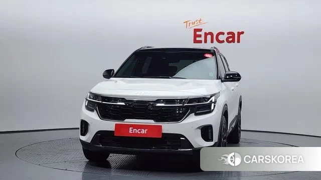 Kia The New Seltos id 3628985 из Кореи 13