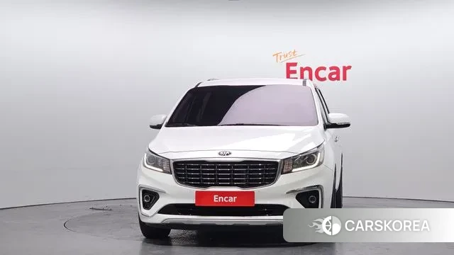 Kia The New Carnival id 3661776 из Кореи 13