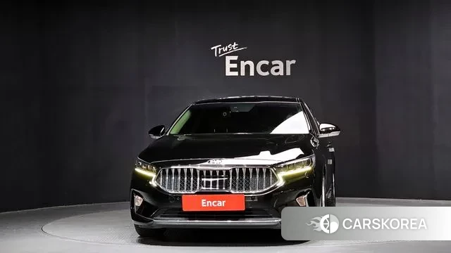 Kia K7 Premier id 3530803 из Кореи 13