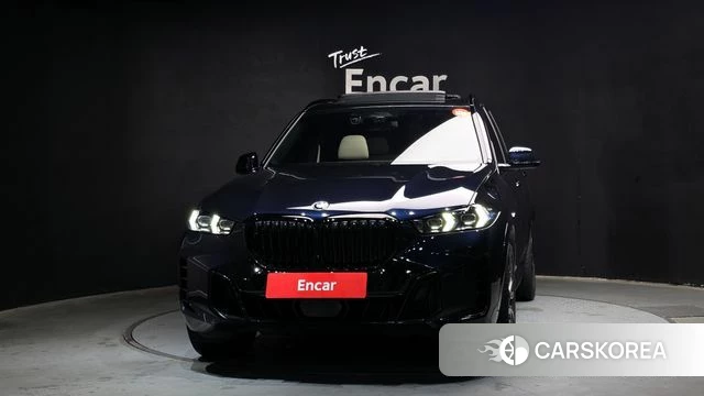 BMW X5 (G05) id 4400413 из Кореи 23