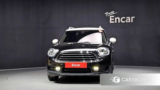 Mini Cooper D Countryman id 4483320 из Кореи 23