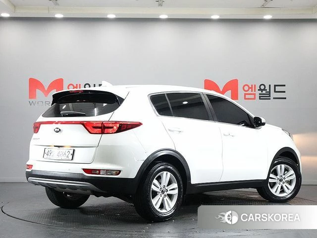 Kia Sportage 4th Generation id 4339723 из Кореи 13