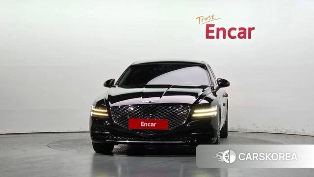 Genesis G80 (RG3) id 4793720 из Кореи 13
