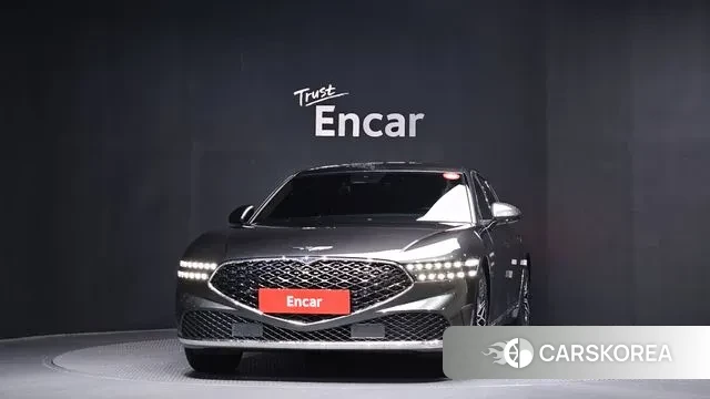 Genesis G90 (RS4) id 3416365 из Кореи 13