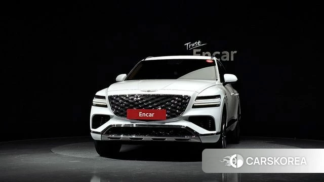 Genesis GV80 id 3940283 из Кореи 13