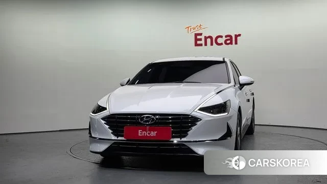 Hyundai Sonata (DN8) id 3045086 из Кореи 13