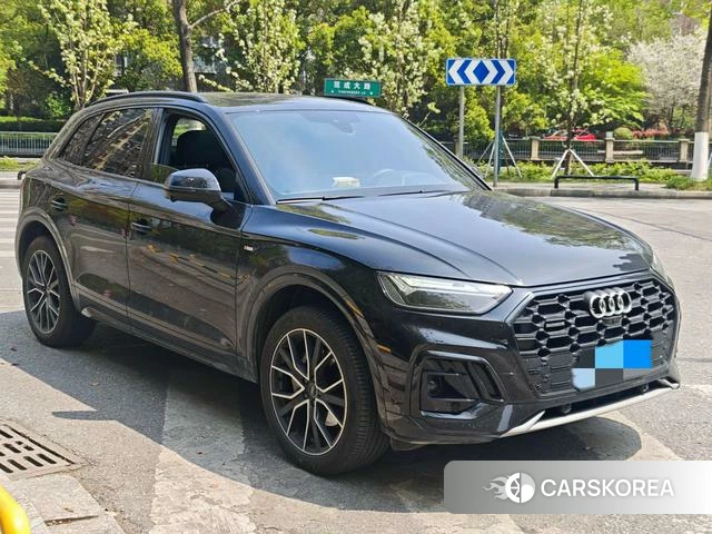 Audi Q5L id 4259587 из Китая 9