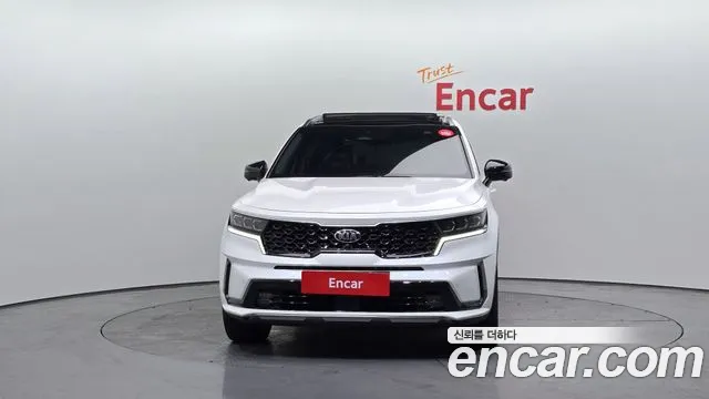 Kia Sorento 4th Generation id 2626987 из Кореи 13