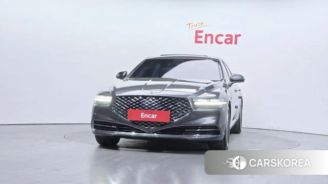 Genesis G90 id 4203644 из Кореи 13