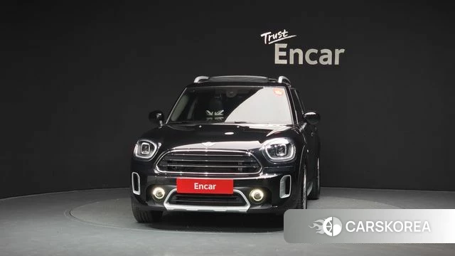 Mini Cooper Countryman id 4408554 из Кореи 13