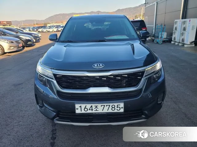 Kia Seltos id 3504608 из Кореи 13