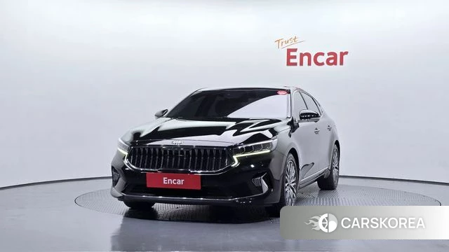 Kia K7 Premier id 4285146 из Кореи 13