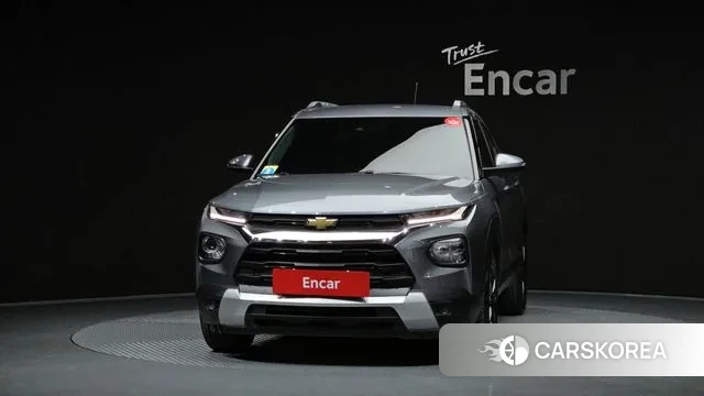 Chevrolet (GM Daewoo) Trailblazer id 3621650 из Кореи 13