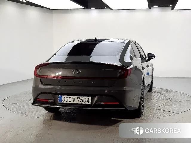 Hyundai Sonata Hybrid (DN8) id 3509461 из Кореи 13
