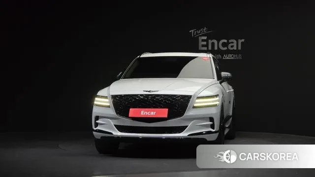 Genesis GV80 id 3344238 из Кореи 13