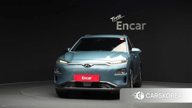 Hyundai Kona Electric id 4416584 из Кореи 13
