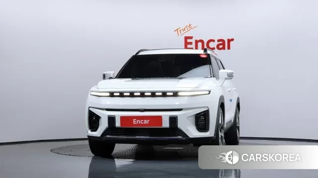 Ssangyong Torres EVX id 3410502 из Кореи 13