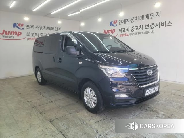 Hyundai The New Grand Starex id 4573904 из Кореи 11