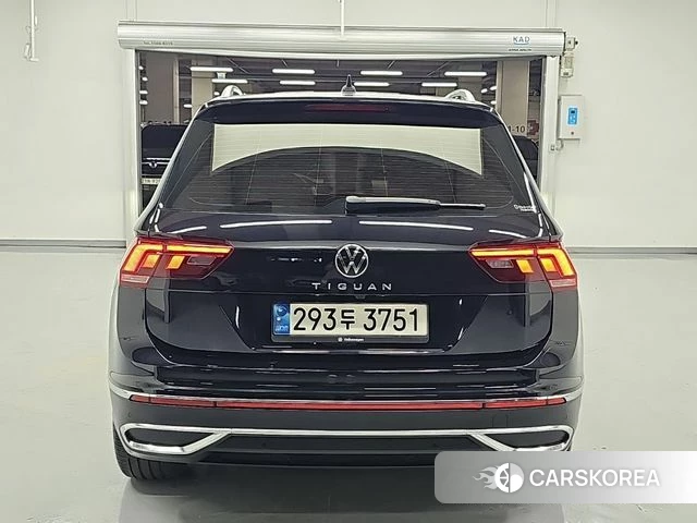 Volkswagen Tiguan second Generation id 4872342 из Кореи 11