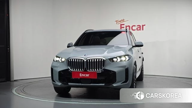 BMW X5 (G05) id 4892685 из Кореи 13