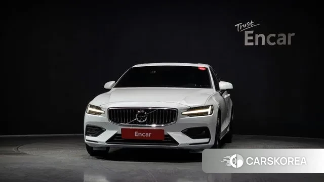 Volvo S60 3rd generation id 3646897 из Кореи 13