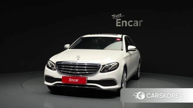 Mercedes-Benz E-Class W213 id 3846065 из Кореи 13