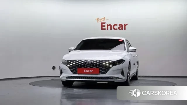 Hyundai The New Grandeur IG Hybrid id 3402320 из Кореи 13