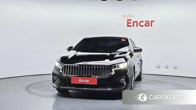 Kia K7 Premier id 4232658 из Кореи 23