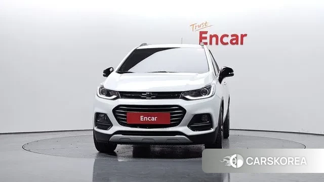 Chevrolet (GM Daewoo) The New Trax id 3568222 из Кореи 13