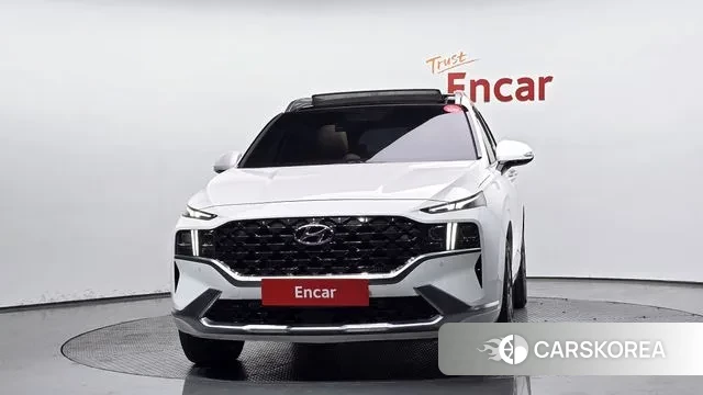 Hyundai The New Santa Fe id 3686065 из Кореи 13